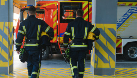 Fire station decarbonisation programme for Devon & Somerset Fire & Rescue Service