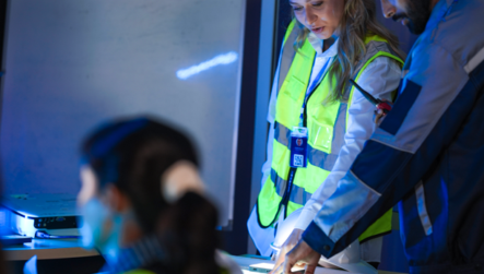 Pomona House refurbishment for Devon and Cornwall Police