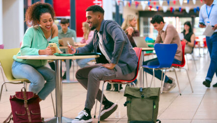 Strategic foodservice partnership for University for the Creative Arts