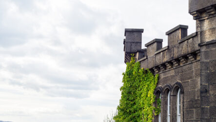 St Lukes turret repairs for Southern Health & Social Care Trust