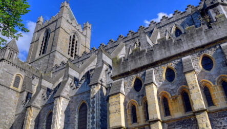 Baytree church conservation for Rochford District Council
