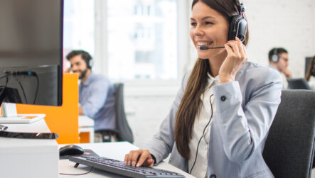 Housing call service for Shared Services for Housing Ltd