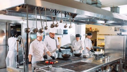 Kitchen infrastructure improvement design for The Christie NHS Foundation Trust