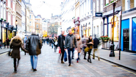Dovercourt public realm scheme for Essex County Council