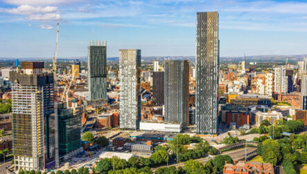 Supporting safe, compliant asbestos management across Manchester