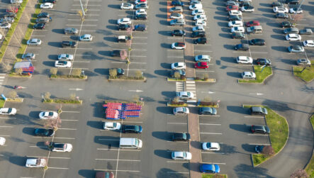 Car park expansion for Worcestershire Acute Hospitals NHS Trust