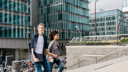 Future-proofing a world-class campus