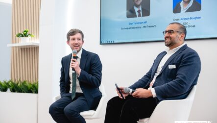 In Conversation with Dan Tomlinson MP - Exchequer Secretary to the Treasury