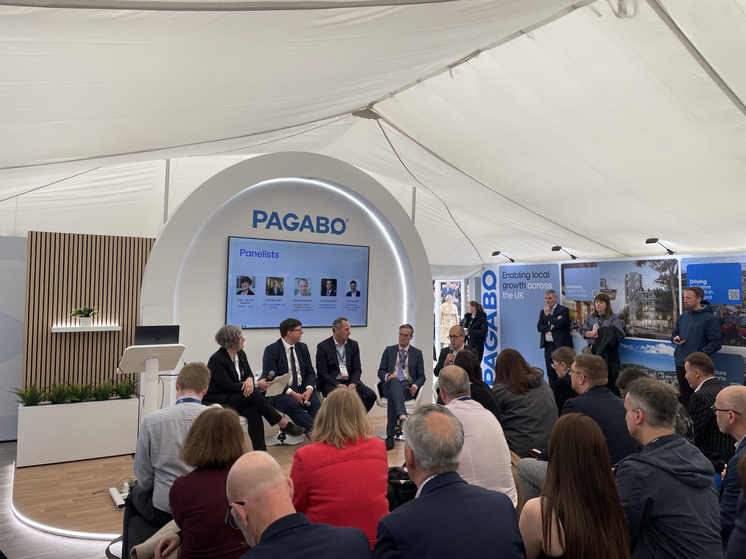 From East to West: Connecting the Northern Powerhouse
