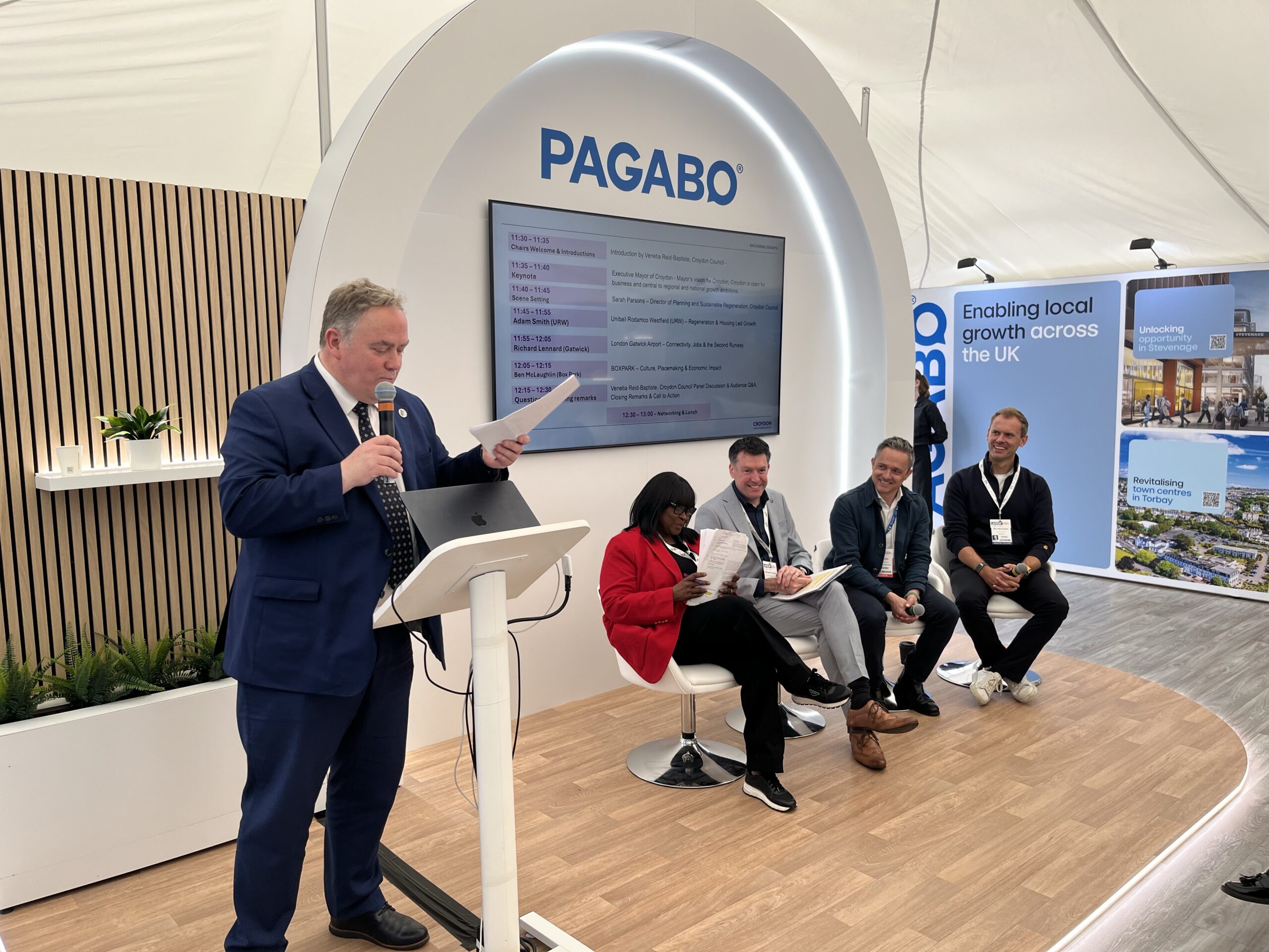 Anchoring Growth: How Culture, Connectivity and Investment are Transforming Croydon