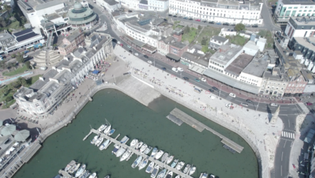 Supporting Torbay Council to transform the heart of Torquay