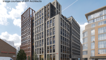 Procuring Ireland’s largest Passivhaus student accommodation