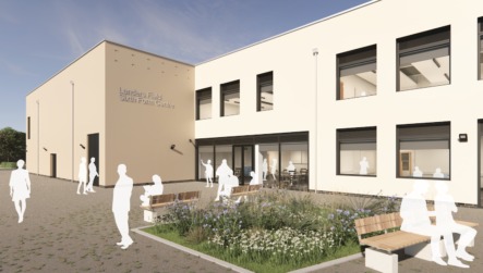 Work begins on first phase of Abbeyfield School expansion