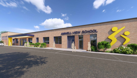 Procuring a multi-million-pound specialist school