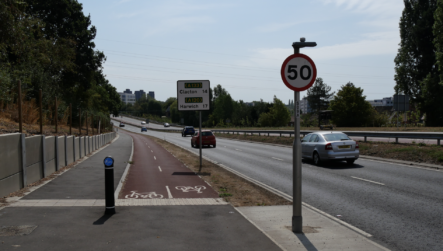 Transforming the A133 Clingoe Hill Corridor, Colchester