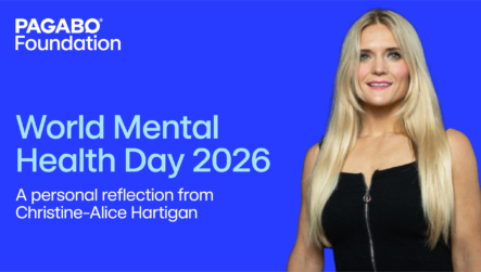 World Mental Health Day 2026 – A personal reflection from Christine-Alice Hartigan